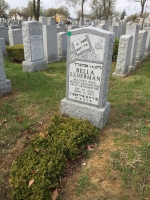 Headstone 1